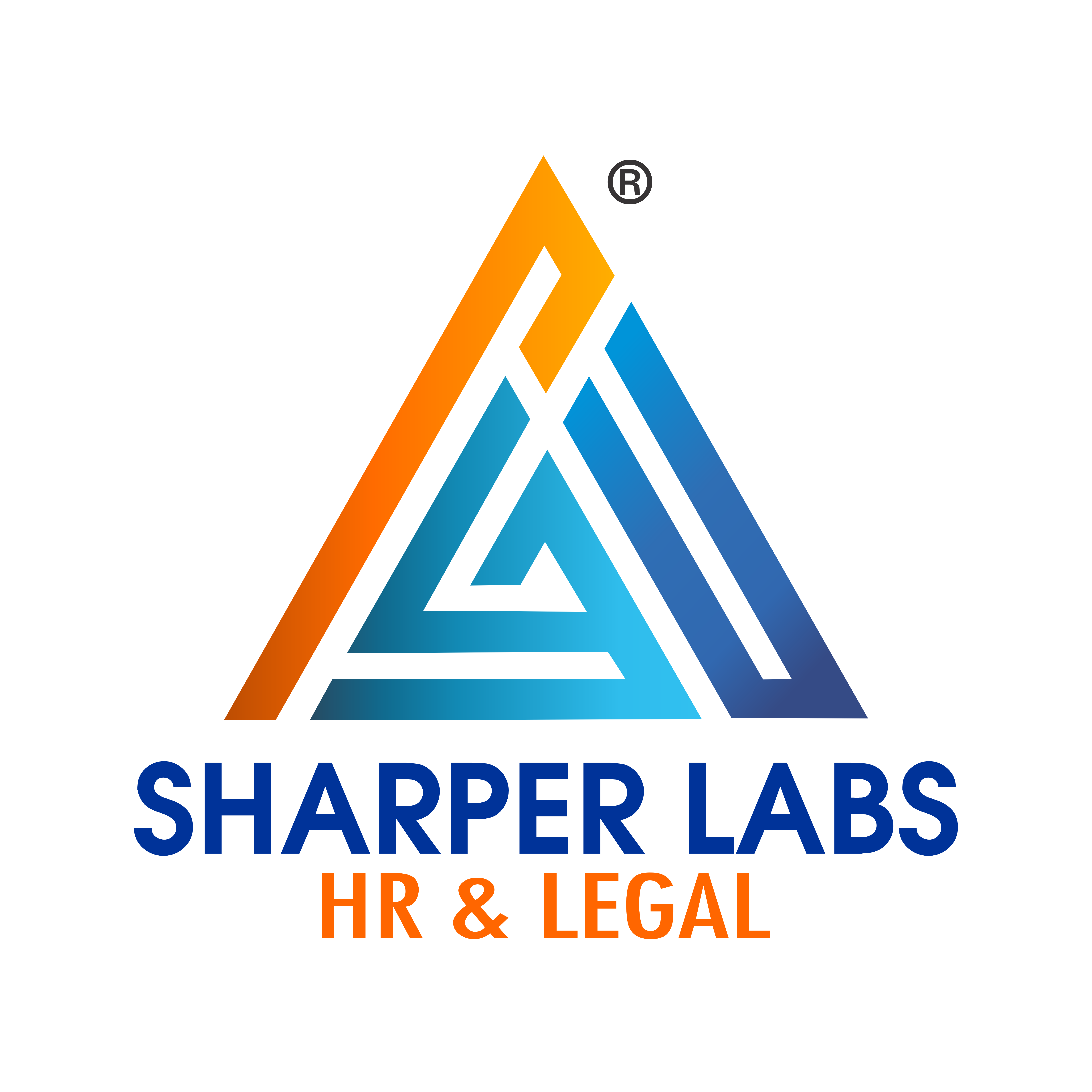 Logo of Sharper Labs HR Legal Consultancy