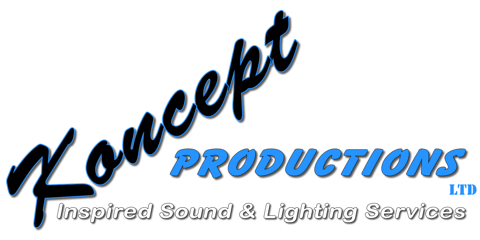 Logo of Koncept Productions Ltd Stage Equipment In Shefford, Bedfordshire