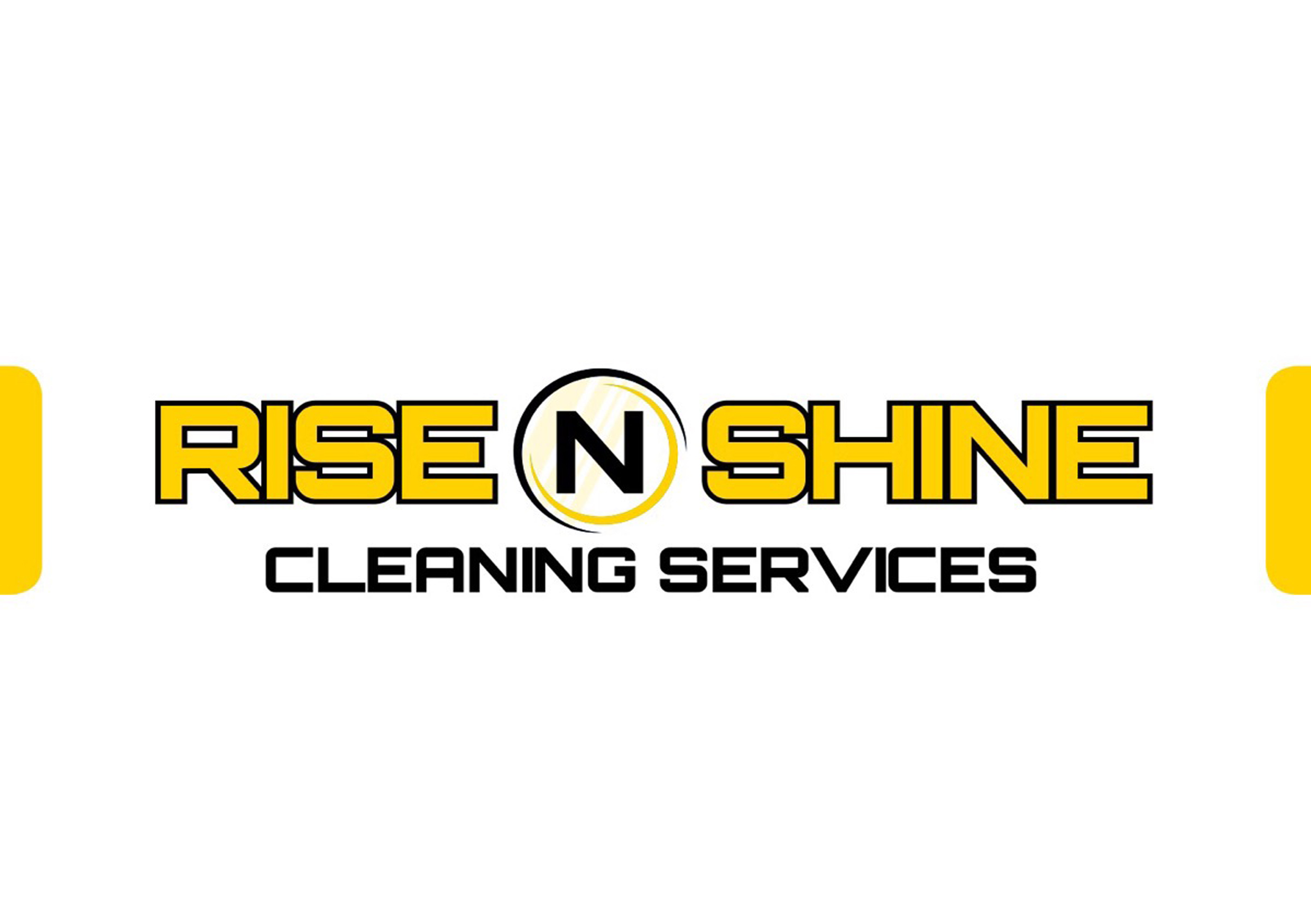 Logo of Rise N Shine Cleaning Services Window Cleaners In Bexhill On Sea, East Sussex