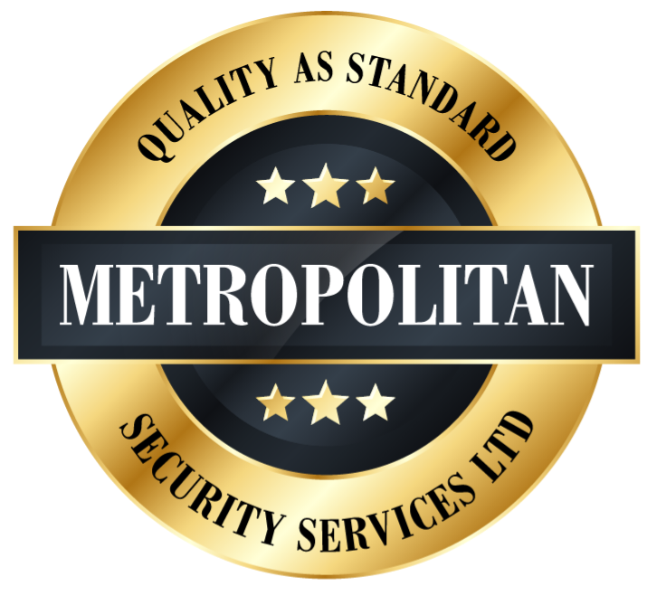 Logo of Metropolitan Security Services Security Services In London