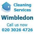 Logo of Cleaning Services Wimbledon Cleaning Services - Domestic In Wimbledon, London