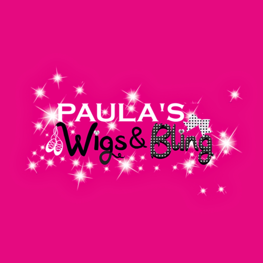 Logo of Paula's Wigs and Bling Hairpieces And Wigs In Glasgow, Lanarkshire