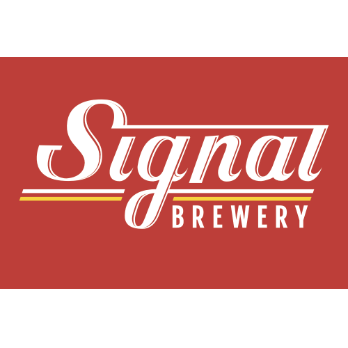 Logo of Signal Brewery & Taproom Brewers In Croydon, Greater London