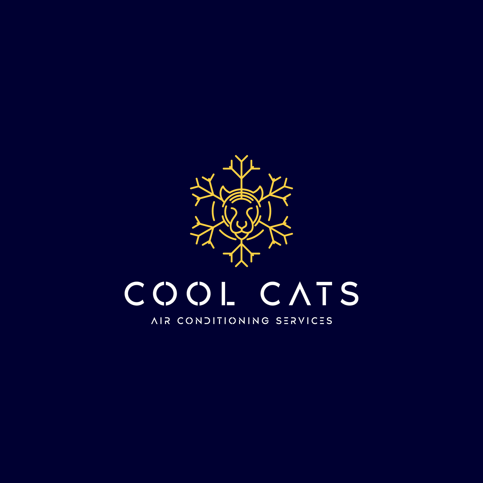 Logo of Cool Cats Air Conditioning Services Ltd