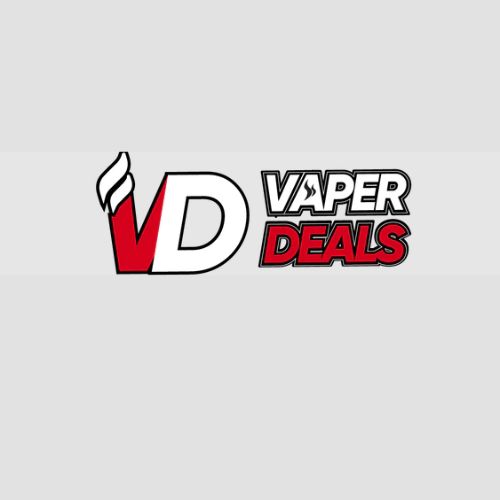 Logo of Vaper Deals Vape Shops In Keighley, Usk