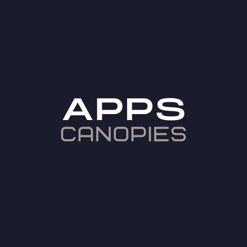 Logo of APPS Canopies