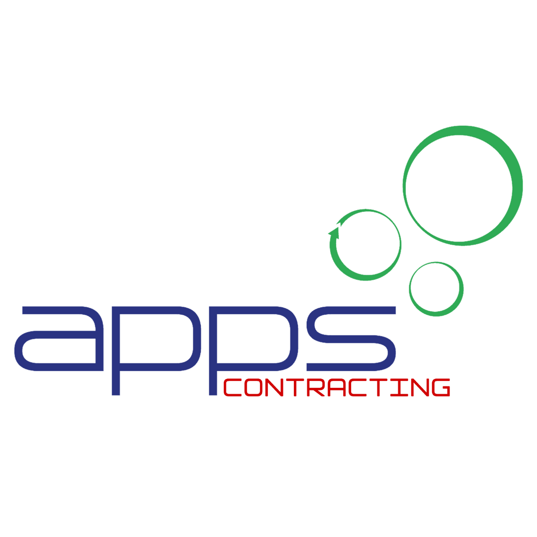 Logo of APPS Contracting