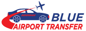 Logo of Blue Airport Transfer