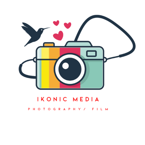 Logo of Ikonic Media Solutions Wedding Photography