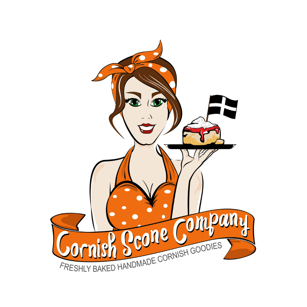 Logo of The Cornish Scone Company