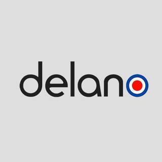 Logo of Delano London Building Refurbishment And Restoration In London