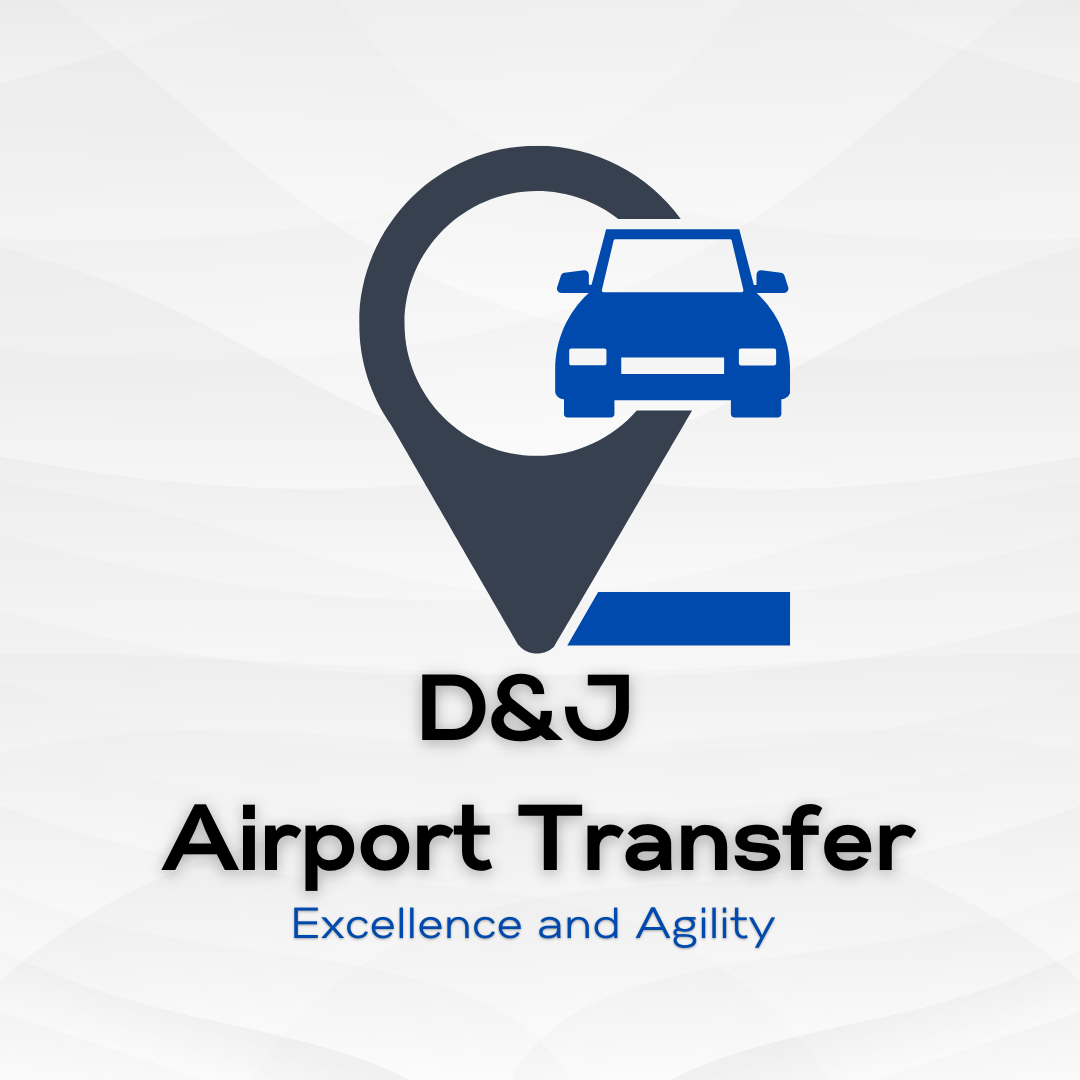 Logo of DJ Airport Transfer