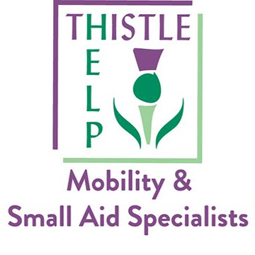Logo of Thistle Help Ltd Mobility Equipment In Irvine, Ayrshire