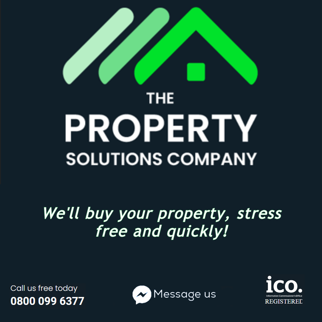 Logo of The Property Solutions Company Property Developers In Irvine, Ayrshire
