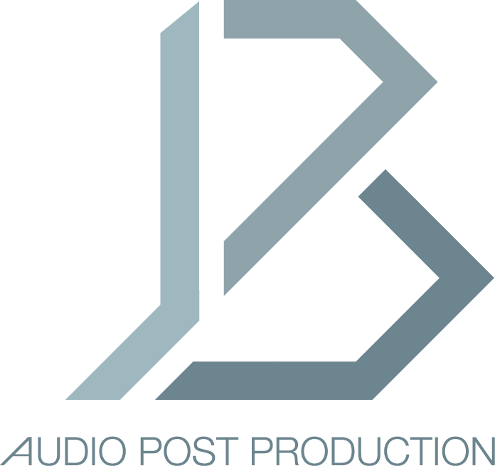 Logo of JB Audio Post Production