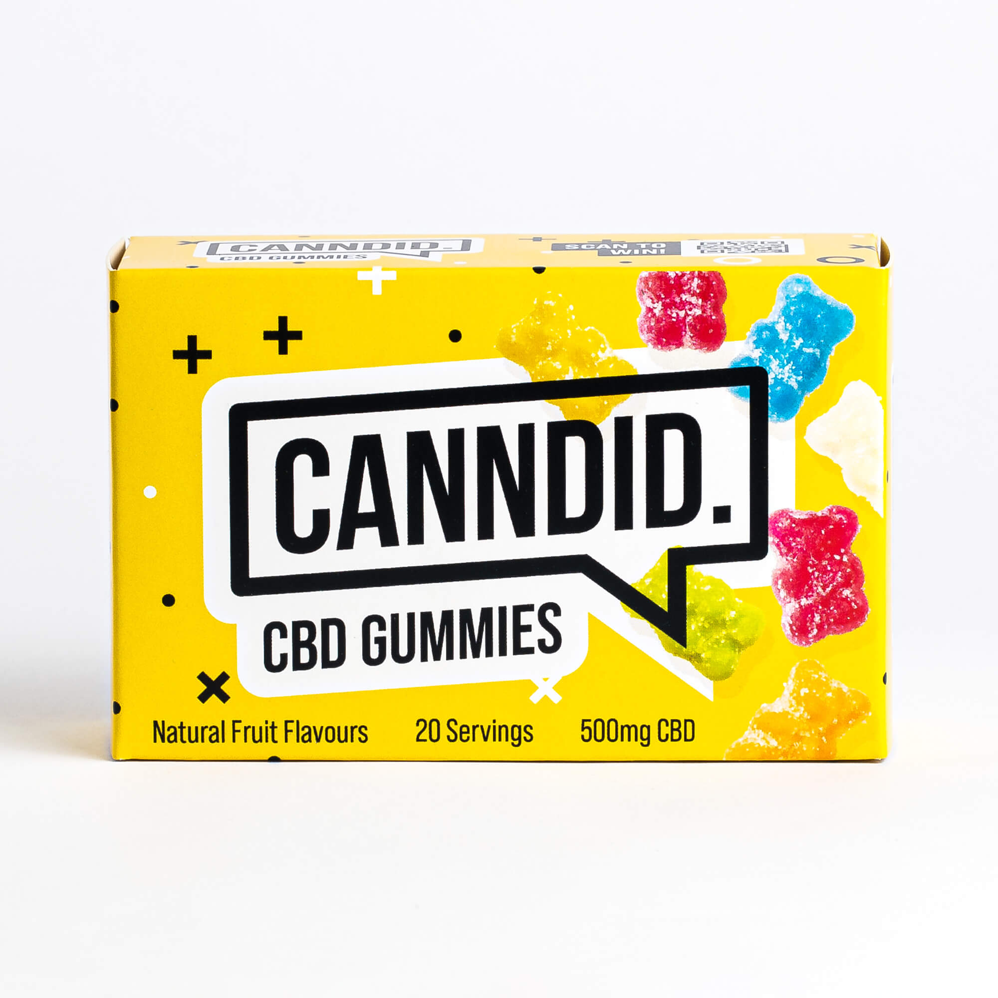 Logo of Canndid CBD