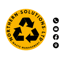 Logo of Northern Solutions Ltd Waste Management In Middlesbrough