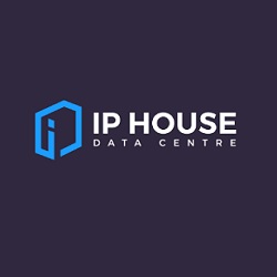 Logo of IP House - London Data Centre