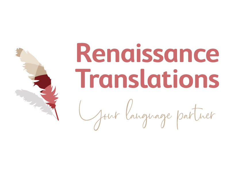 Logo of Renaissance Translations Translators And Interpreters In Manchester, Lancashire