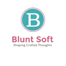 Logo of Blunt soft Digital Marketing In Bacup, Lancashire