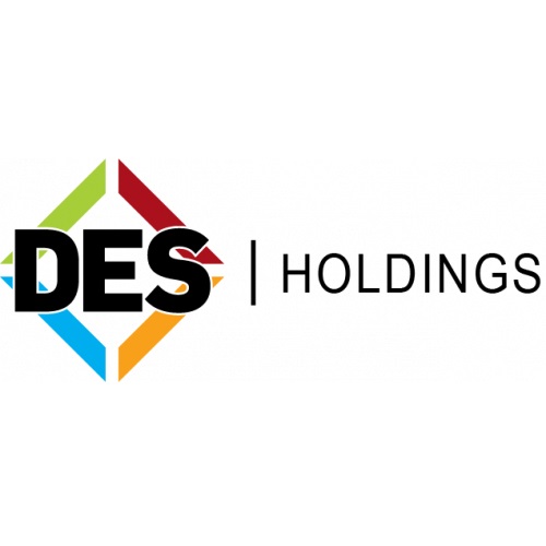 Logo of DES Holdings
