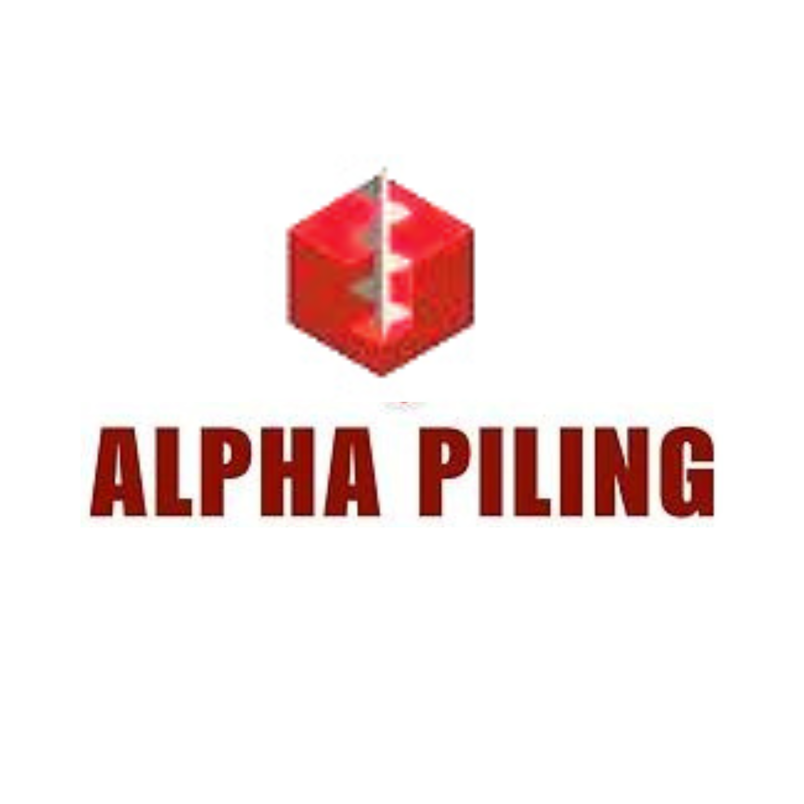 Logo of Alpha Piling LTD Business Services In Hertfordshire