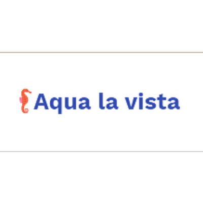 Logo of Aqua La Vista Aquariums In Manchester