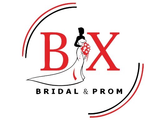 Logo of BX Bridals