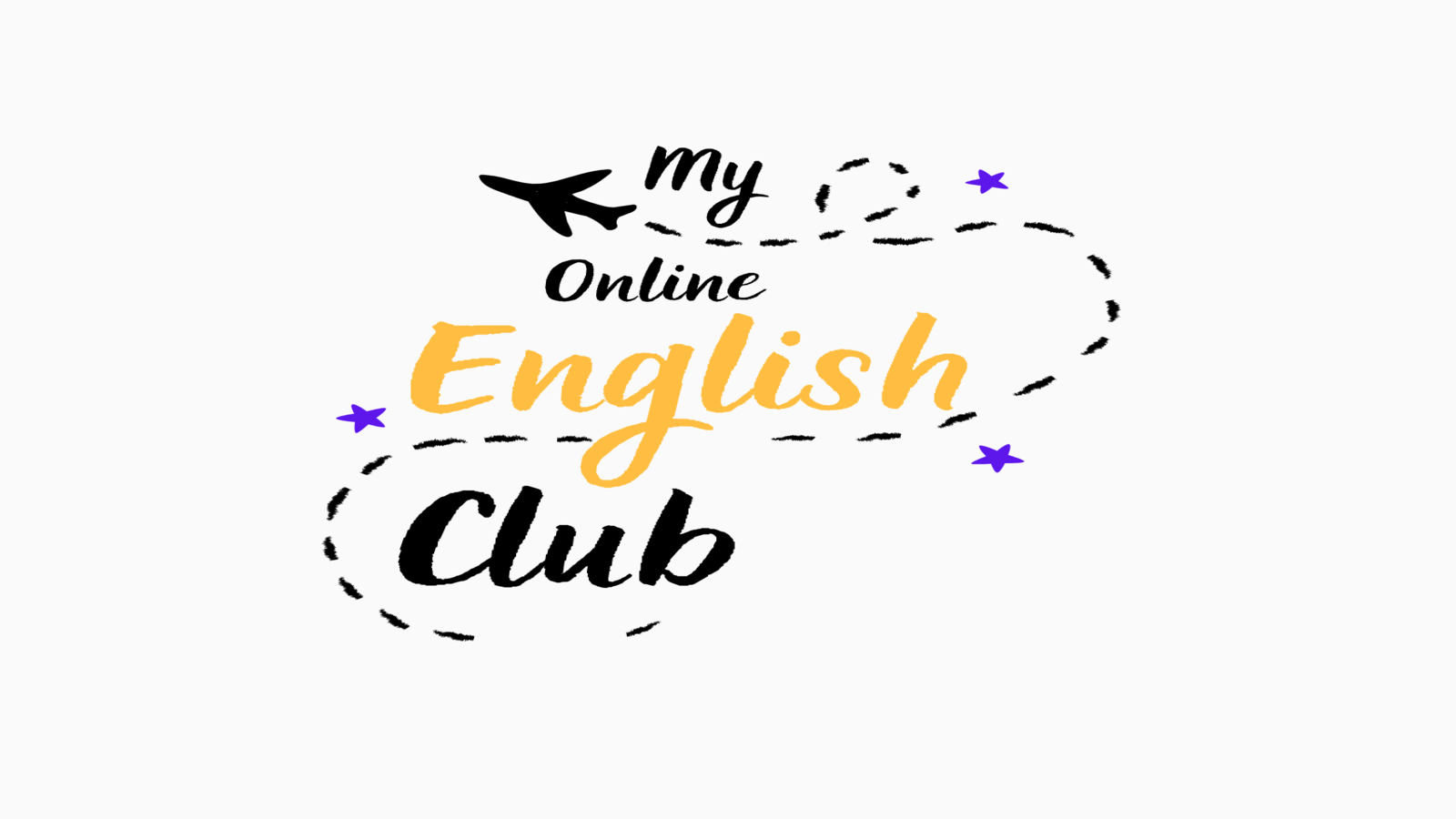 Logo of My Online English Club