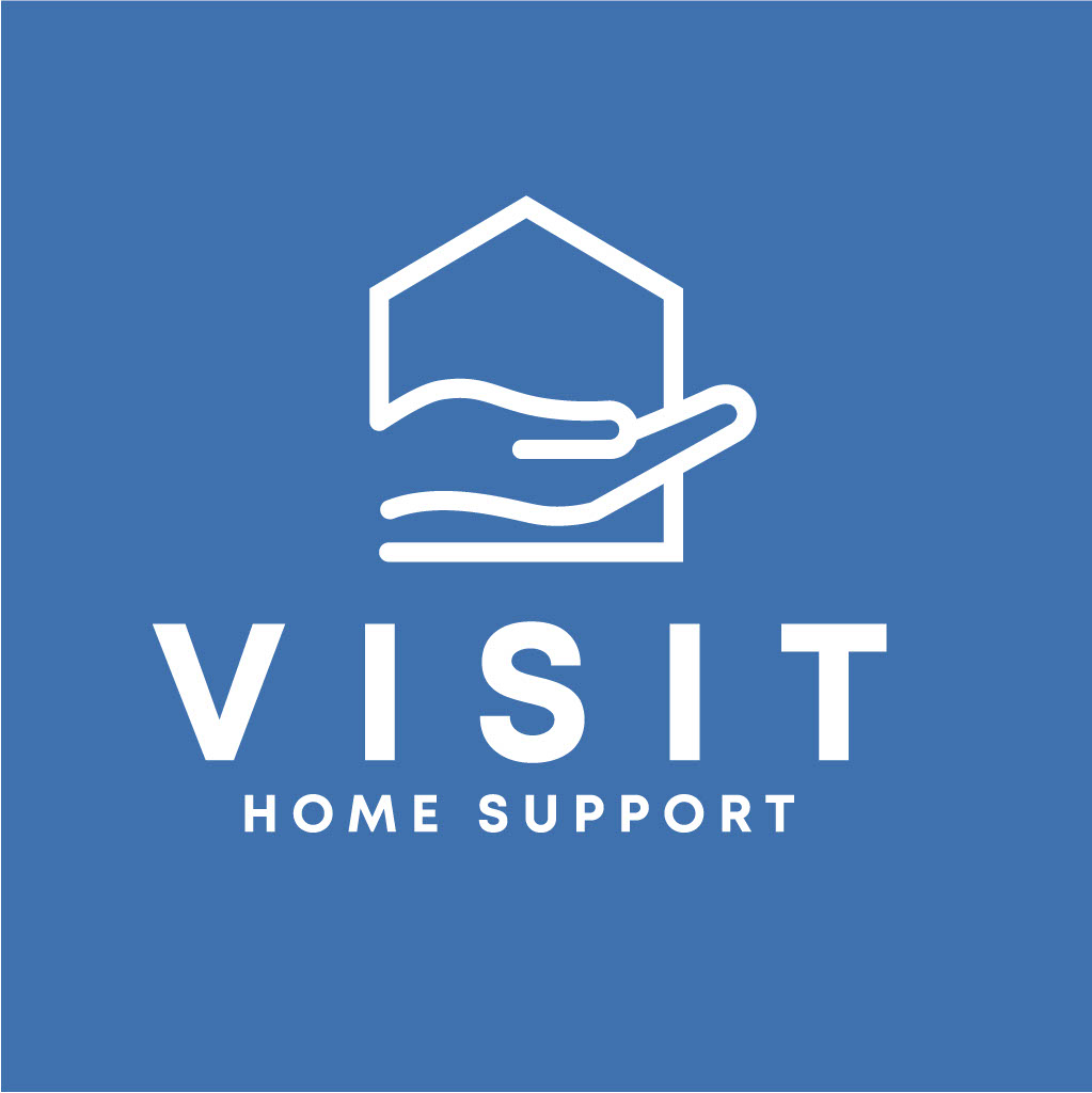Logo of Visit Home Support