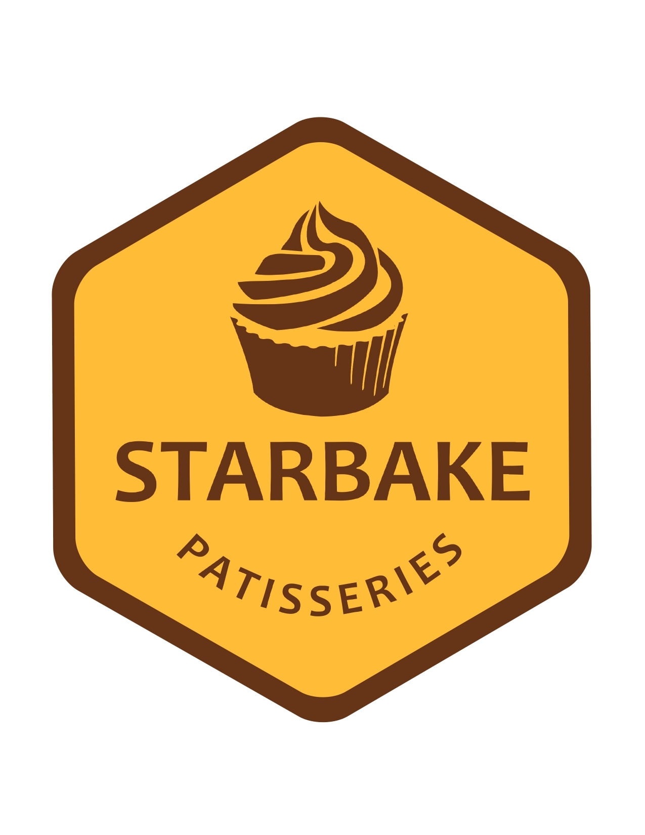 Logo of Starbake Patisseries
