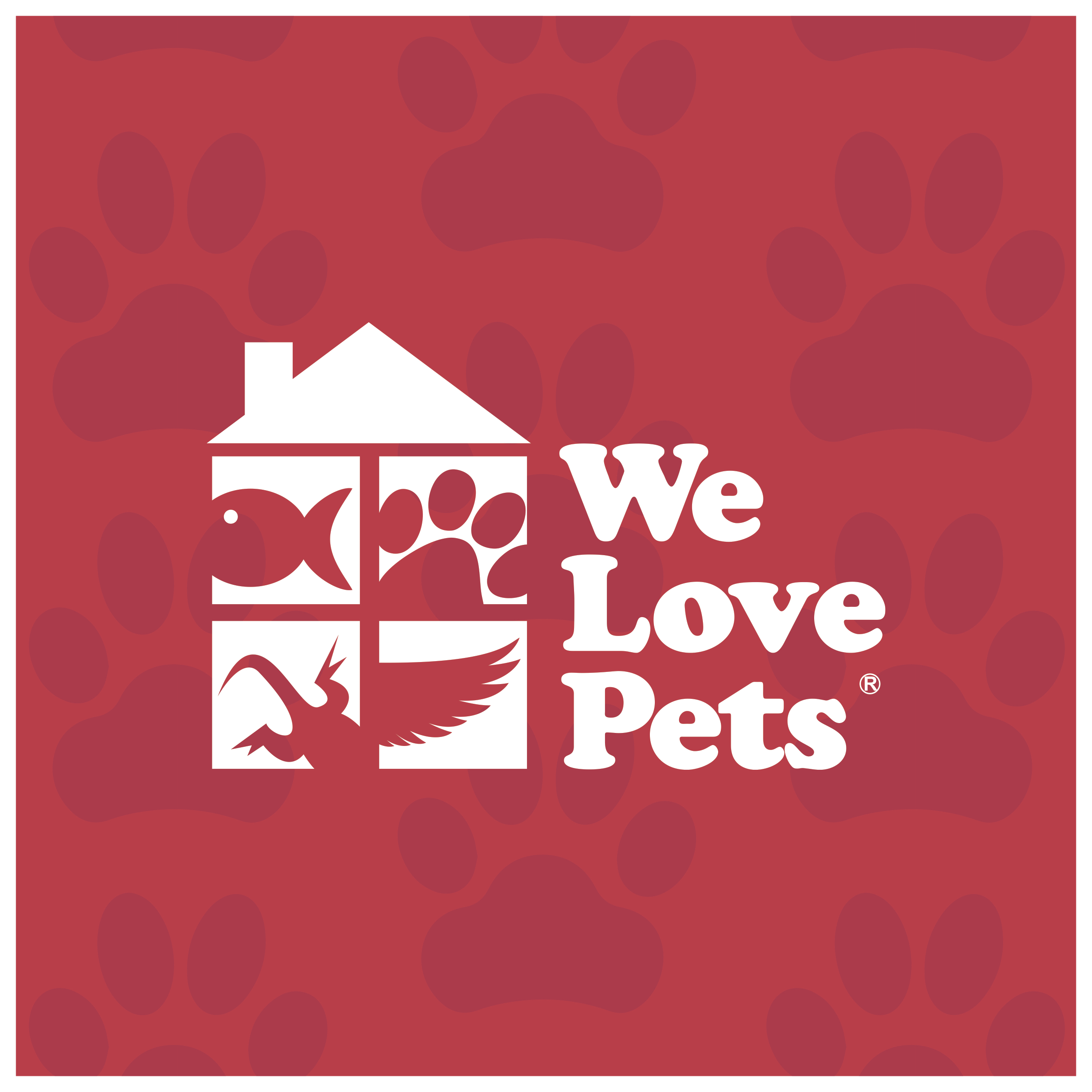 Logo of We Love Pets Harrow Dog Walkers In Harrow, Middlesex