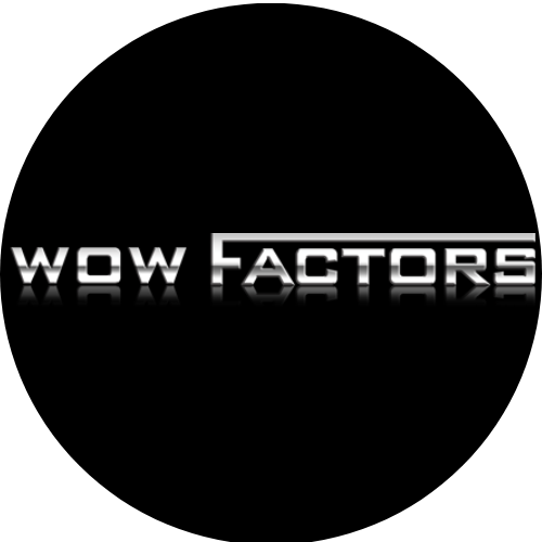 Logo of WOW Factors Car Detailing Car Accessories In Westerham, London