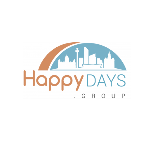 Logo of Happy Days Group Accommodation Address Agents In Liverpool