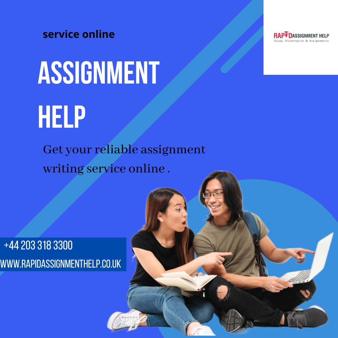 Logo of Rapid Assignment Help