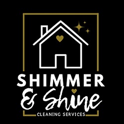 Logo of Shimmer Shine Cleaning Services