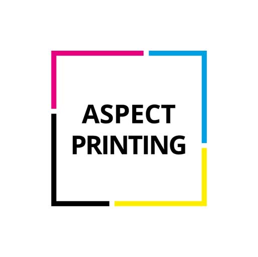 Logo of Aspect Printing Printers In Guildford, Surrey