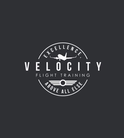 Logo of Velocity Flight Training LTD Flying Schools In Gloucester, Gloucestershire