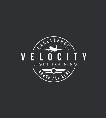 Logo of Velocity Flight Training LTD Flying Schools In Gloucester, Gloucestershire