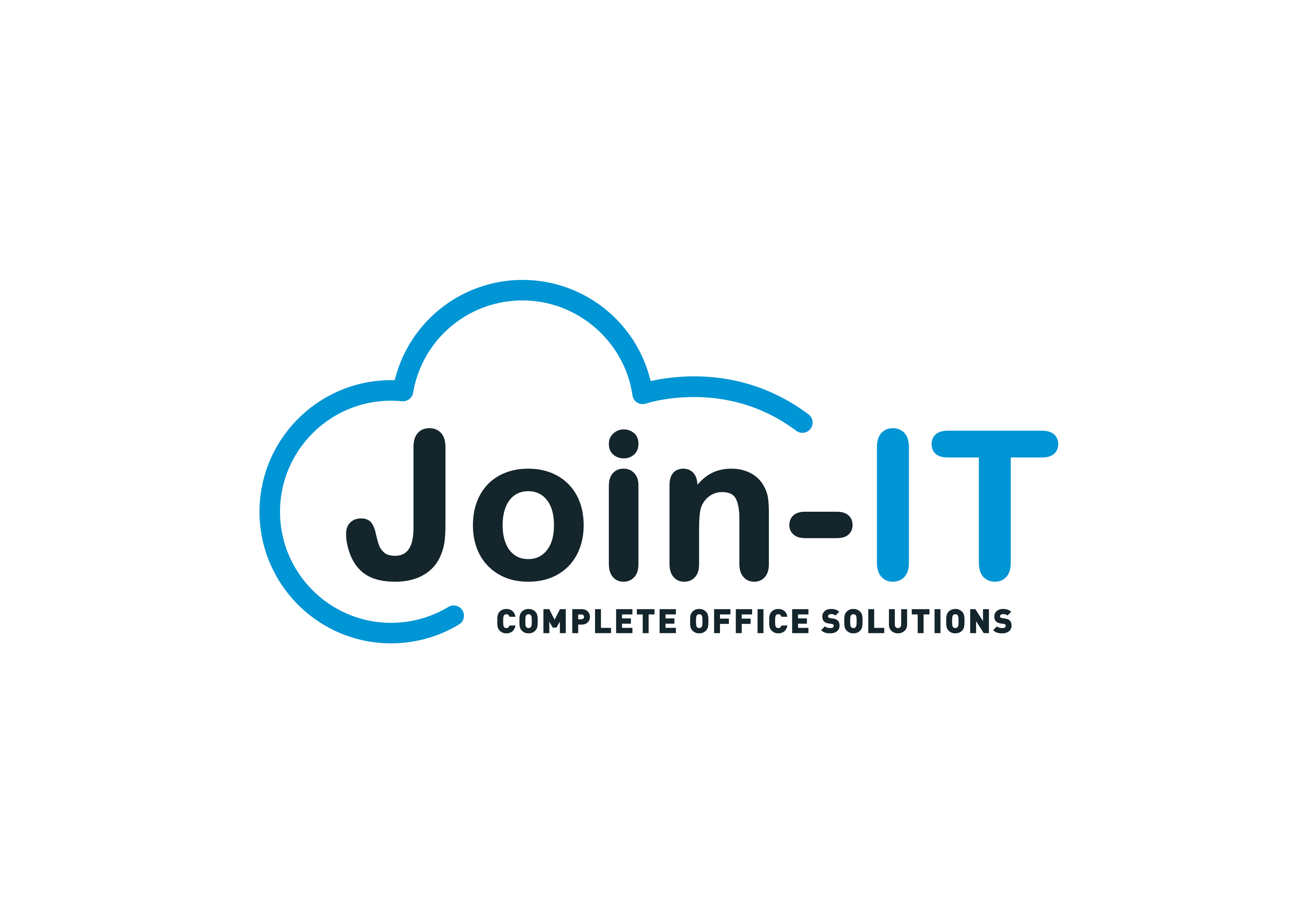 Logo of Join IT Ltd IT Support In Hatfield, Hertfordshire