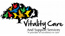 Logo of Vitality Home Care Agency - Walsall Home Care Services In Walsall, West Midlands