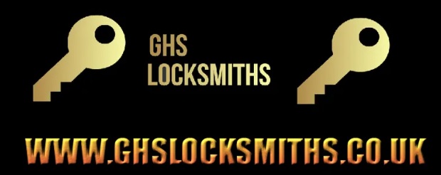Logo of GHS Locksmiths