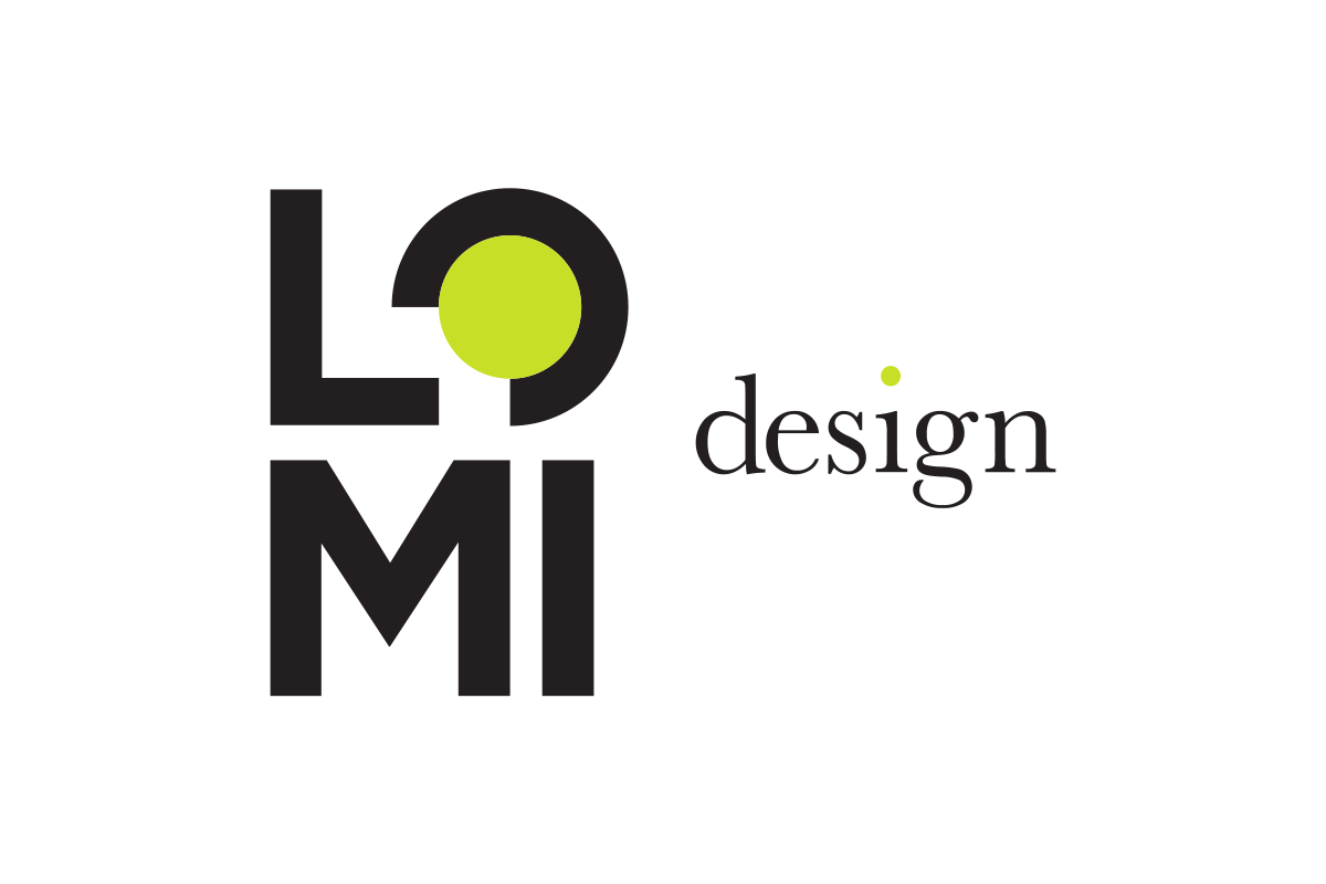 Logo of LOMI design