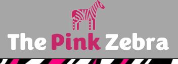 Logo of The Pink Zebra