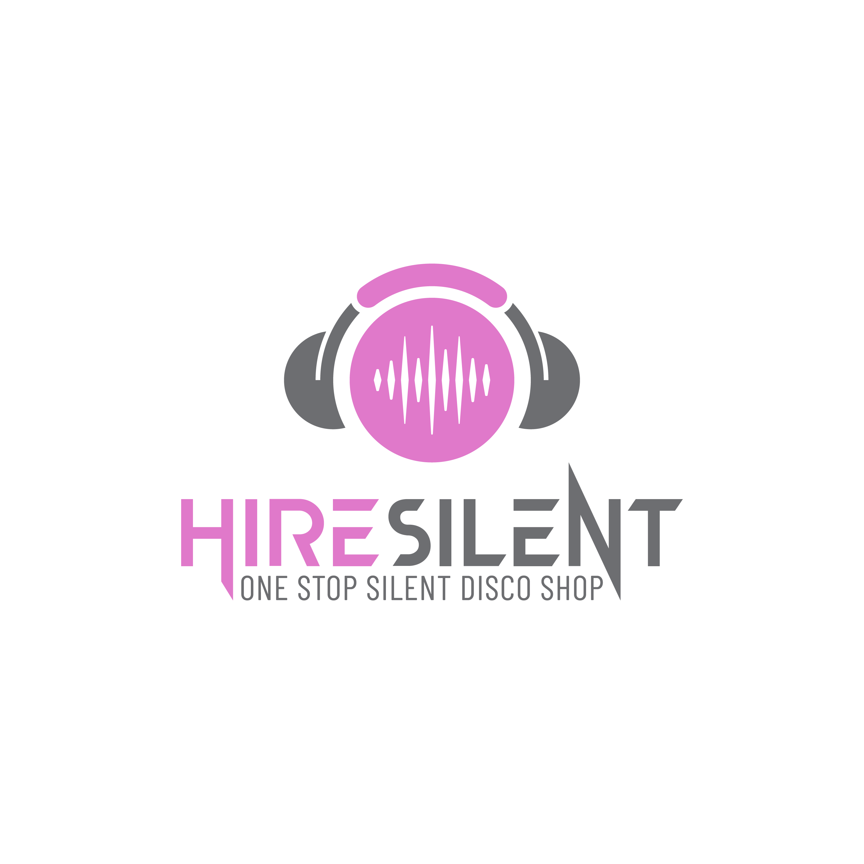 Logo of HireSilent.co.uk Entertainers In Swadlincote, Derbyshire