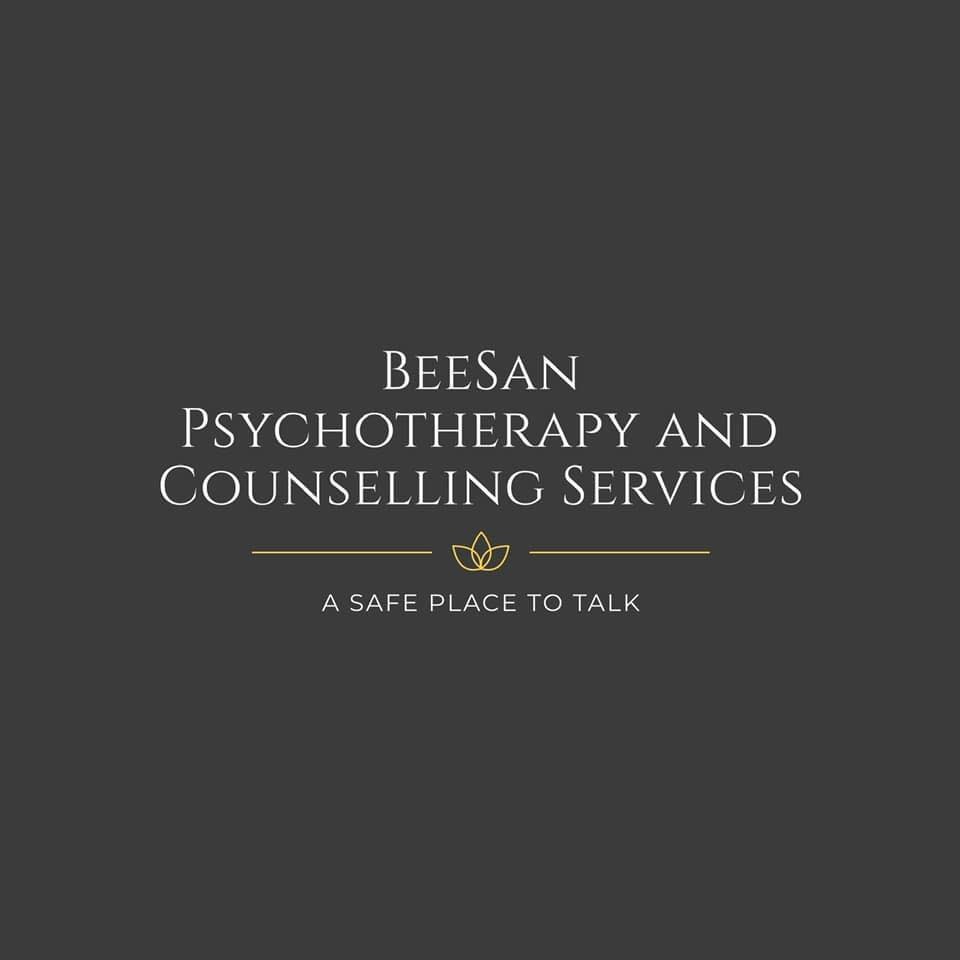 Logo of Beesan psychotherapy Hypnotherapists In Edinburgh