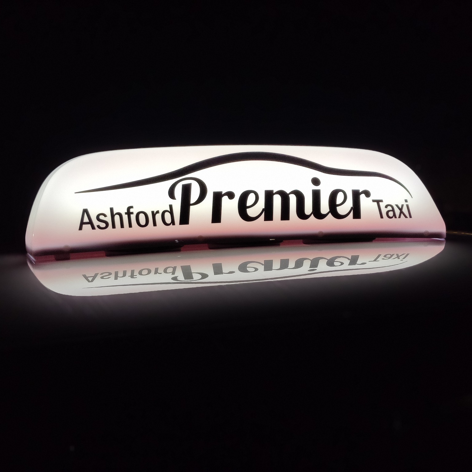 Logo of Ashford Premier Taxi Travel Agencies And Services In Ashford, Kent