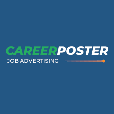 Logo of Career Poster Employment And Recruitment Agencies In Manchester, Lancashire