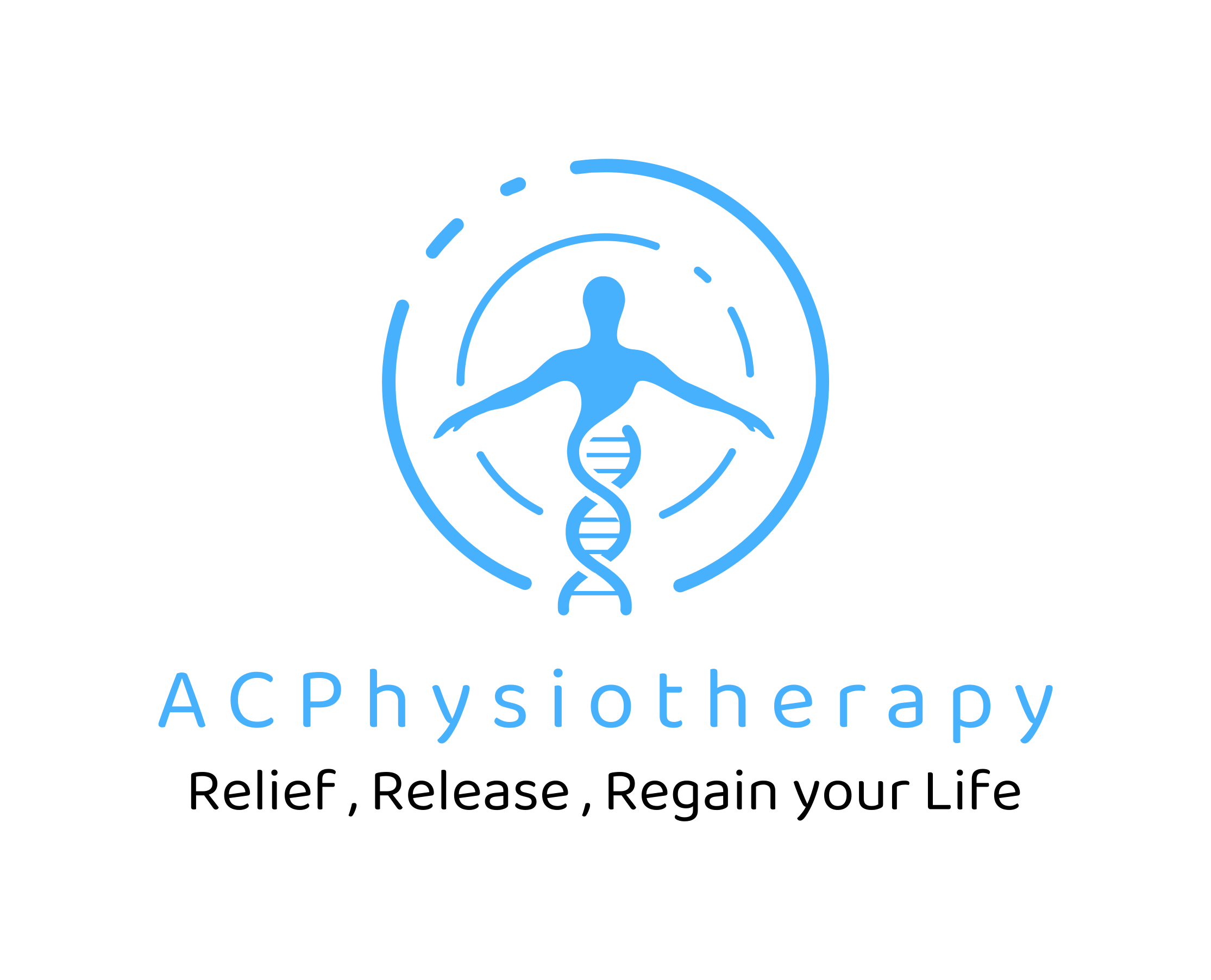 Logo of AC Physiotherapy Physiotherapists In Manchester, Lancashire