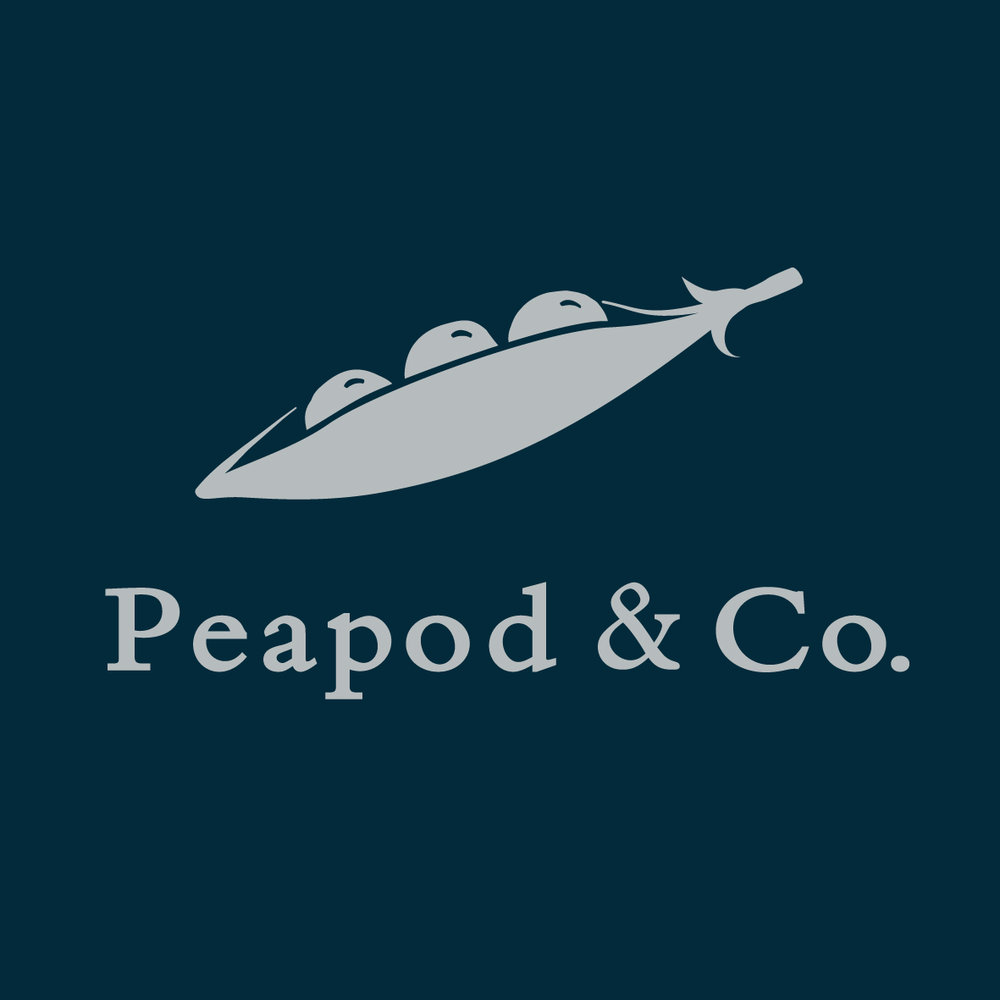 Logo of Peapod & Co. Caterers In Alton, Hampshire